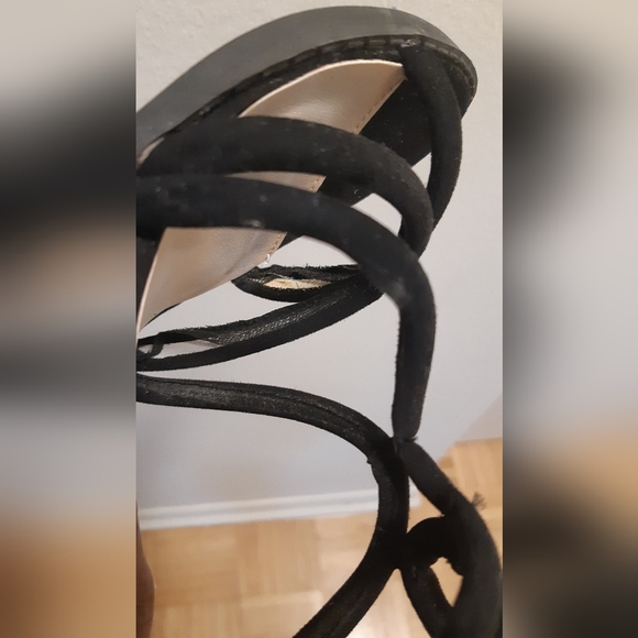 Black sandals - Picture 6 of 6